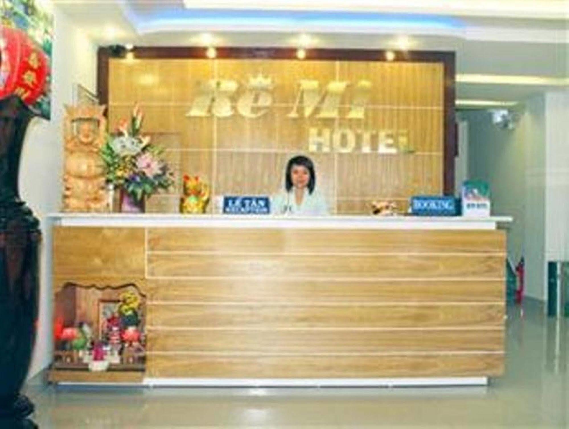 Remi Hotel Nha Trang Eksteriør bilde