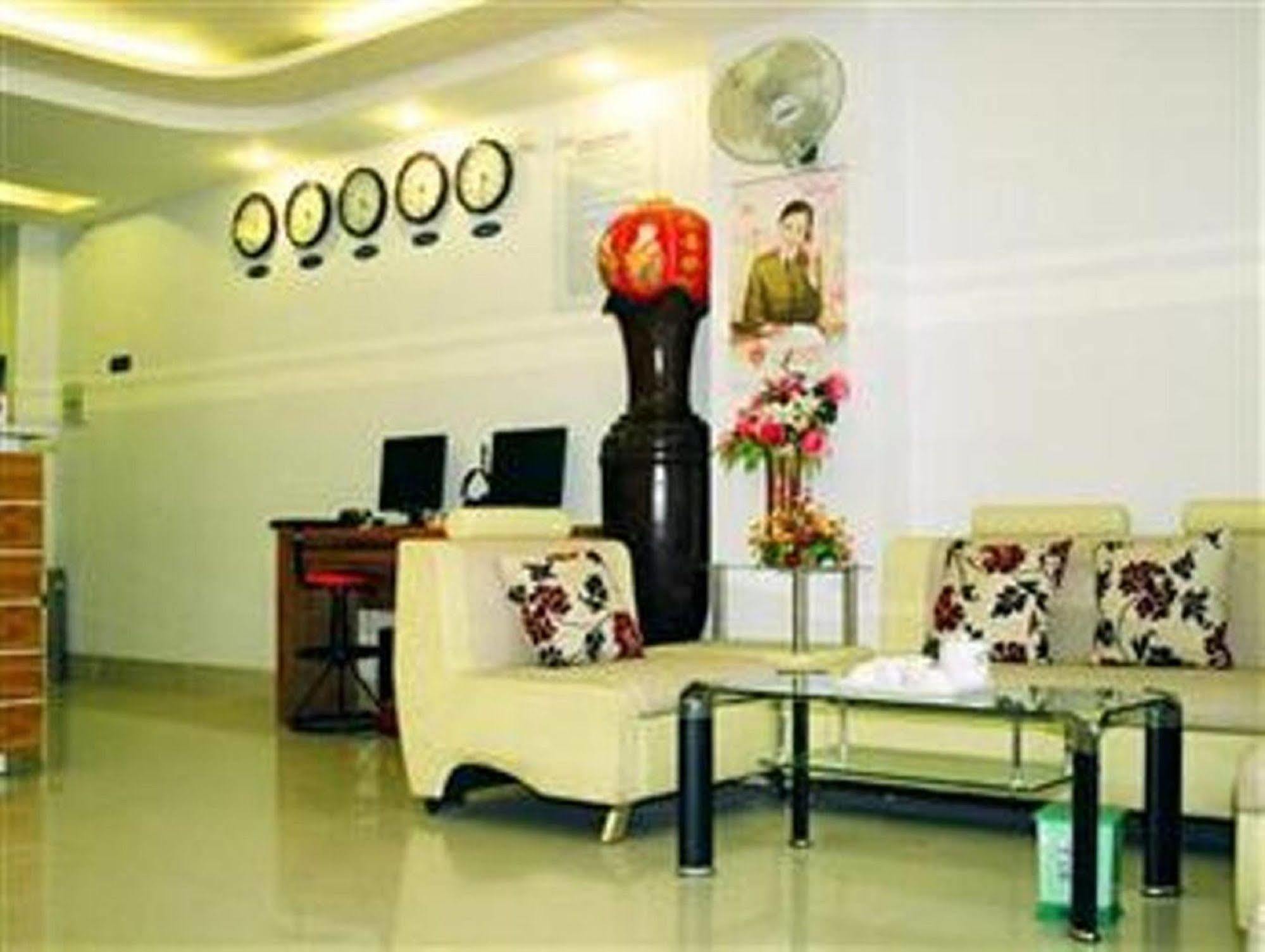 Remi Hotel Nha Trang Eksteriør bilde